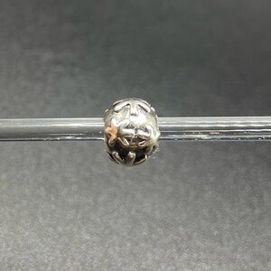 Trollbeads Snowflake Winter Bead